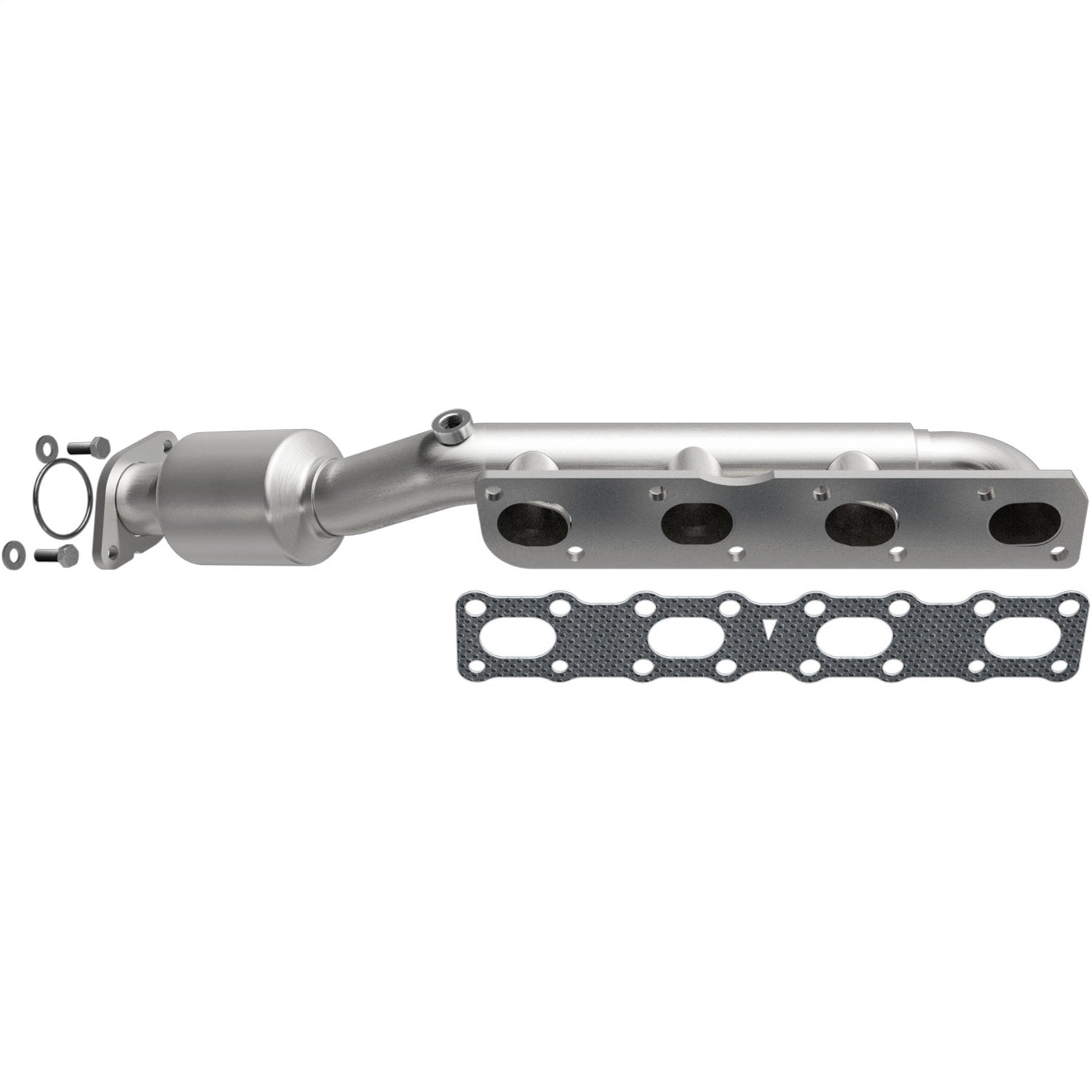 Magnaflow California Converter 4451500 Direct Fit California Catalytic Converter