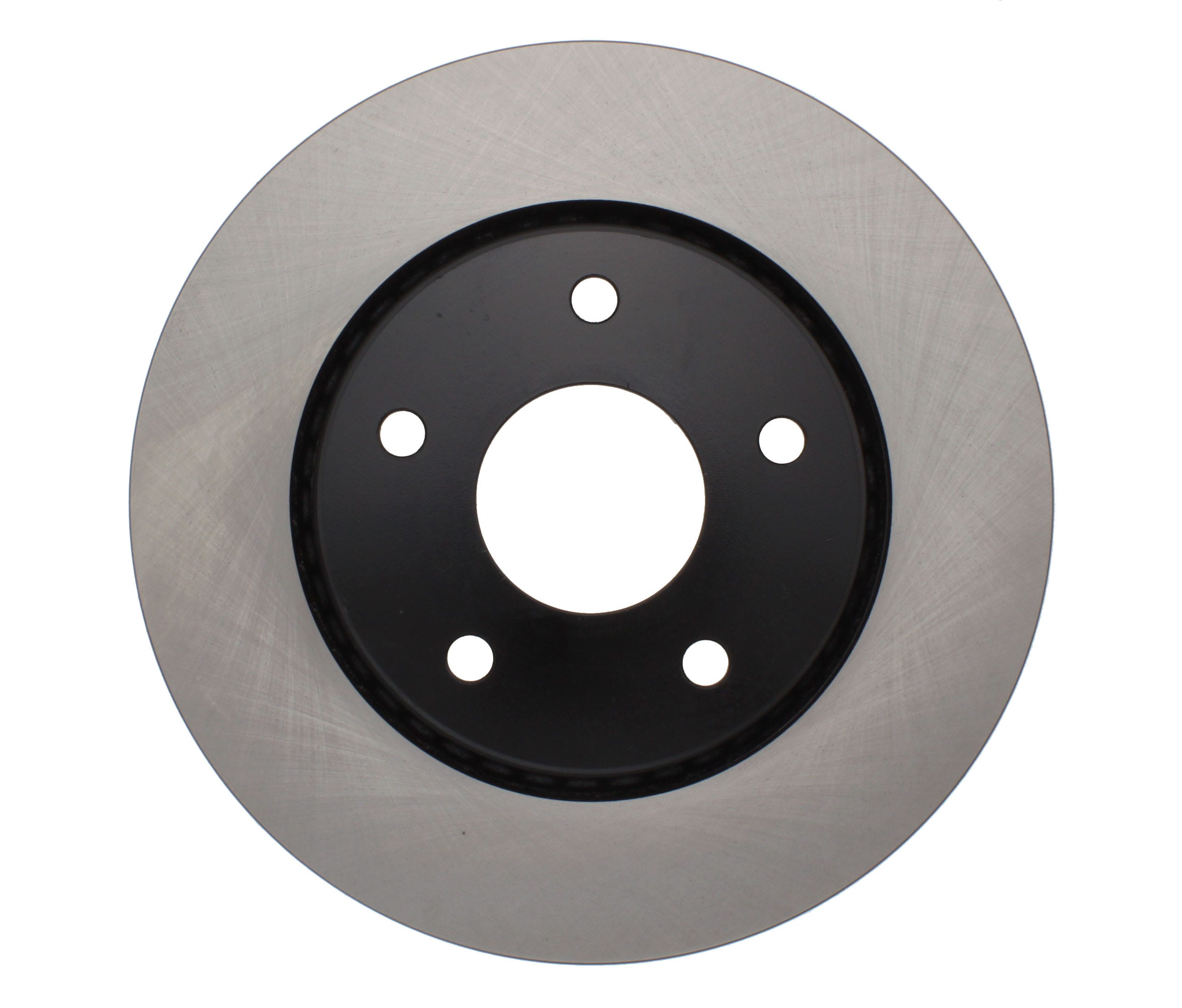 Centric Parts Disc Brake Rotor P/N:120.67069  Disc Brake Rotor P/N: