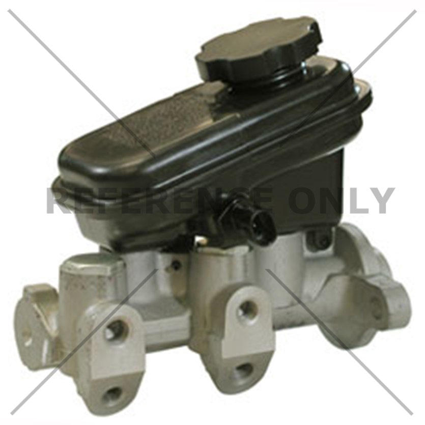 Centric Parts Brake Master Cylinder P/N:130.62065  Brake Master Cylinder P/N: