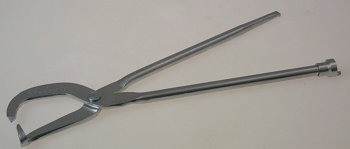 Lisle 11260 Double Ended Brake Spring Pliers   Pliers; Type - Brake Spring,