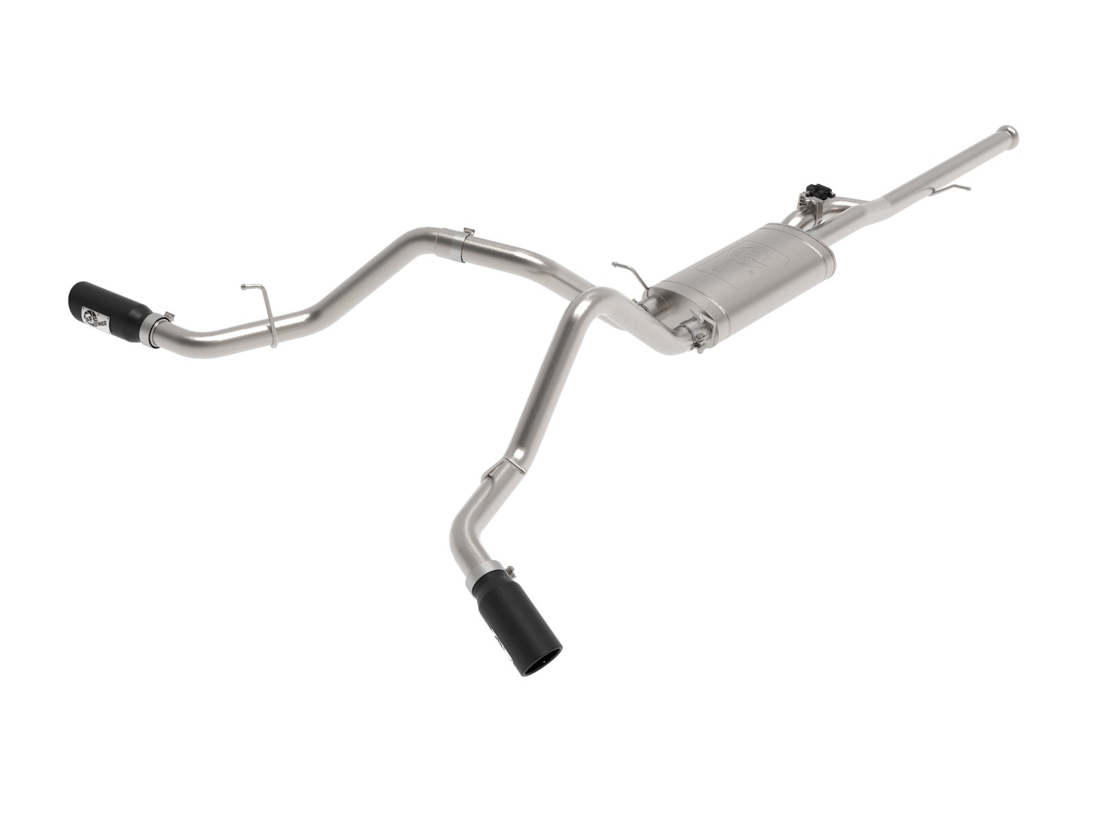 Cat-Back Exhaust Cat-Back Exhaust