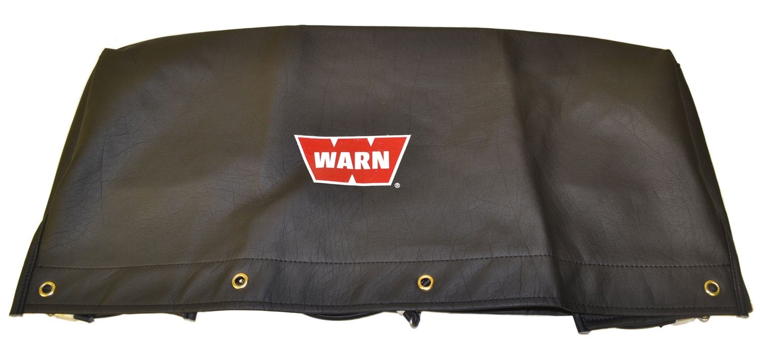 Warn 15639 Soft Winch Cover  Industries  Winch Cover; Compatibility - 16.5Ti,