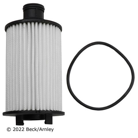 Beck/Arnley Engine Oil Filter P/N:041-0869  Engine Oil Filter P/N: