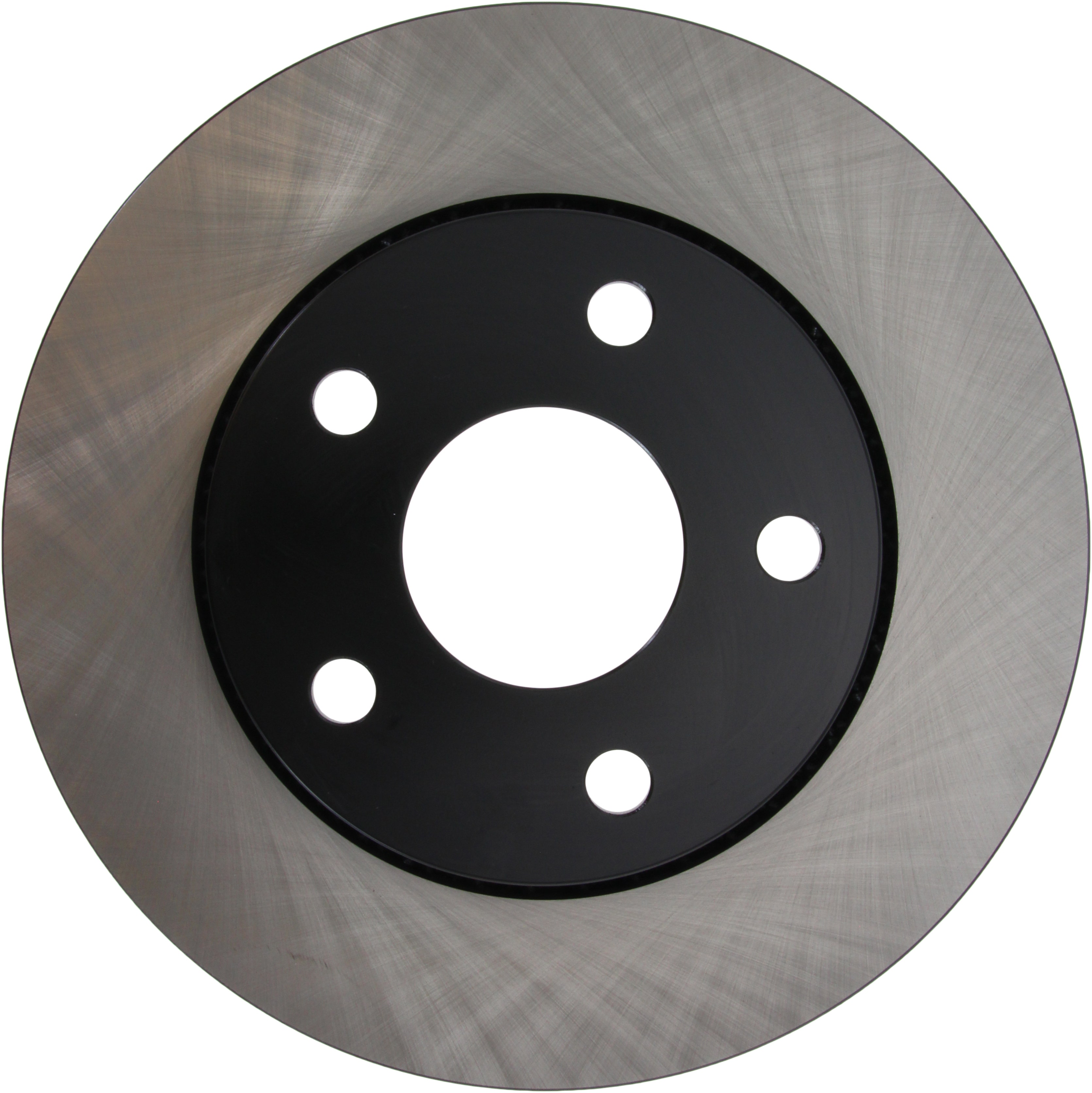 Centric Parts Disc Brake Rotor P/N:120.67068  Disc Brake Rotor P/N: