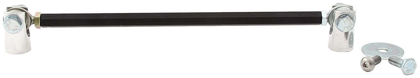 Allstar All23023 8" Long Aluminum Spoiler Support With 1/4" Steel Rod End