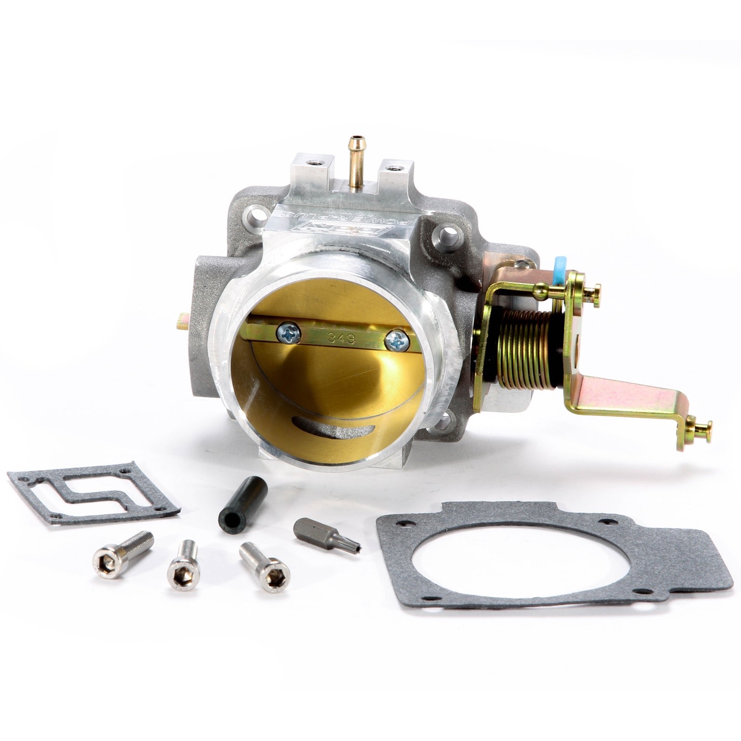 Bbk Performance 1724 Power-Plus Series Throttle Body Bbk Performance  Throttle