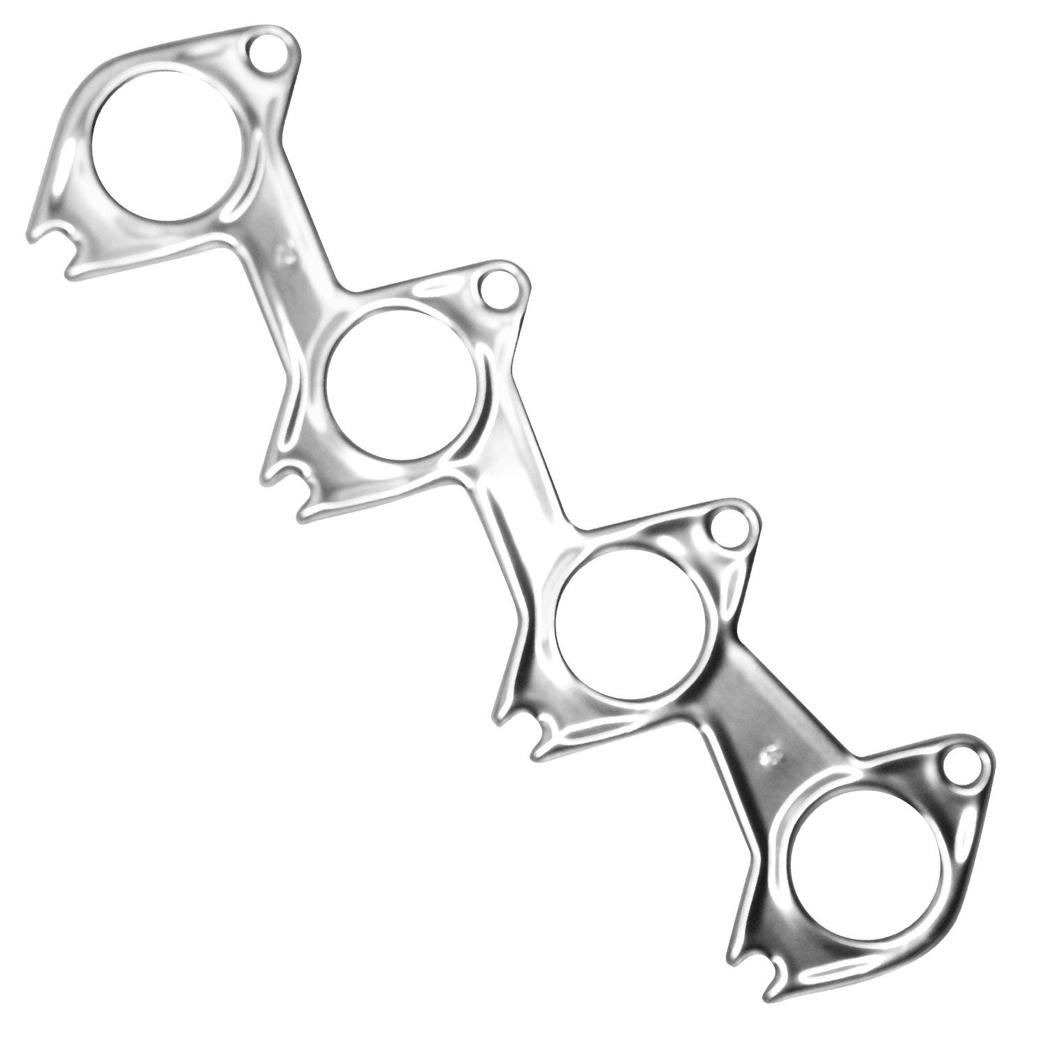 Kooks Custom Headers Py-8023-A-Al Exhaust Gaskets Fits 05-10 Mustang Kooks