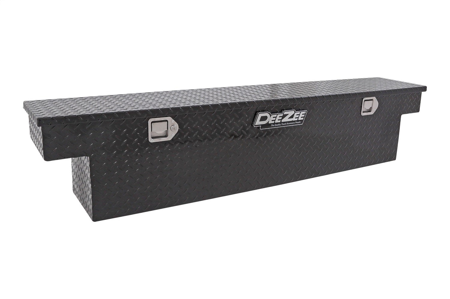 Dee Zee Dz6163nb Specialty Series Single Lid Narrow Crossover Tool Box