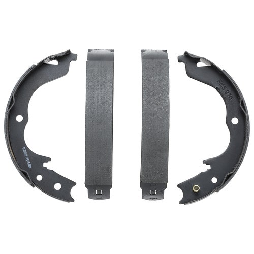Wagner Brake Parking Brake Shoe P/N:Z976 Quickstop Parking Brake Shoe  Material