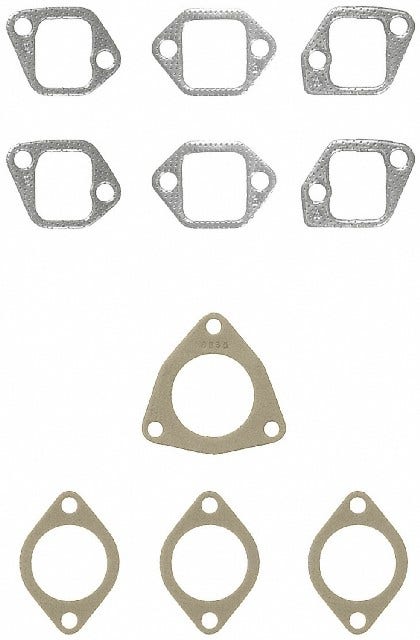 Fel-Pro Exhaust Manifold Gasket Set P/N:Ms 9330 B  Gaskets  Exhaust Manifold