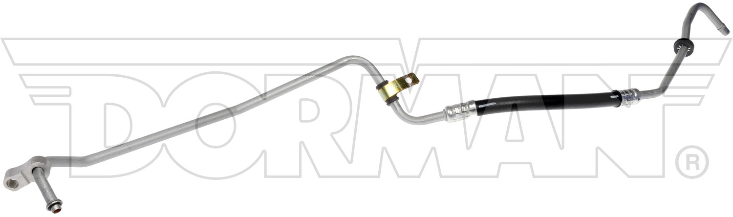 Dorman - Oe Solutions Automatic Transmission Oil Cooler Hose Assembly