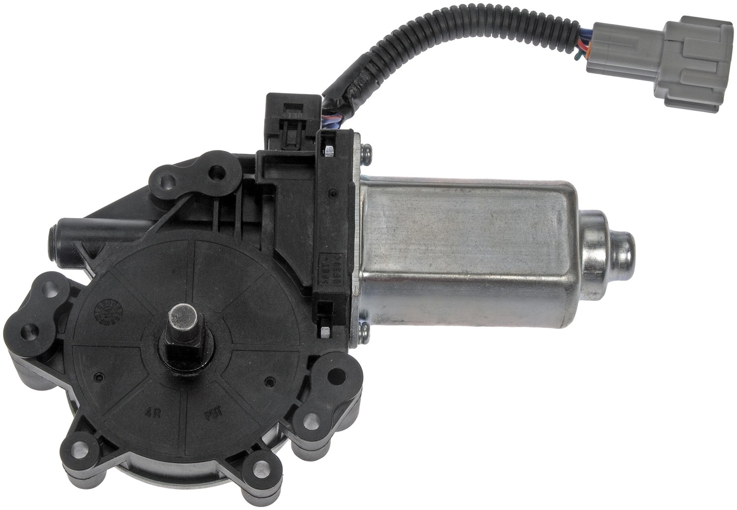 Dorman - Oe Solutions Power Window Motor P/N:742-528 Oe Solutions (Tm) Power