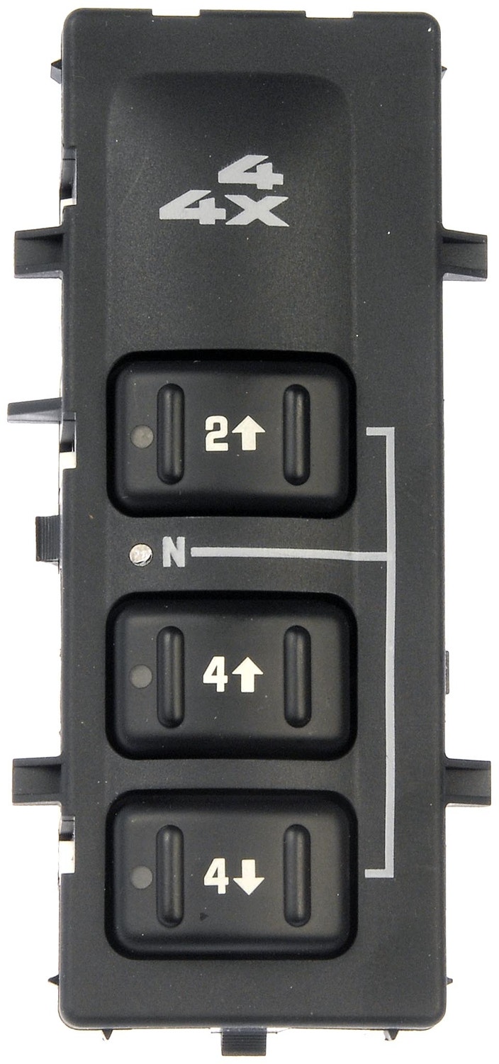 Dorman - Oe Solutions 4Wd Switch P/N:901-053 Oe Solutions (Tm) Four Wheel Drive