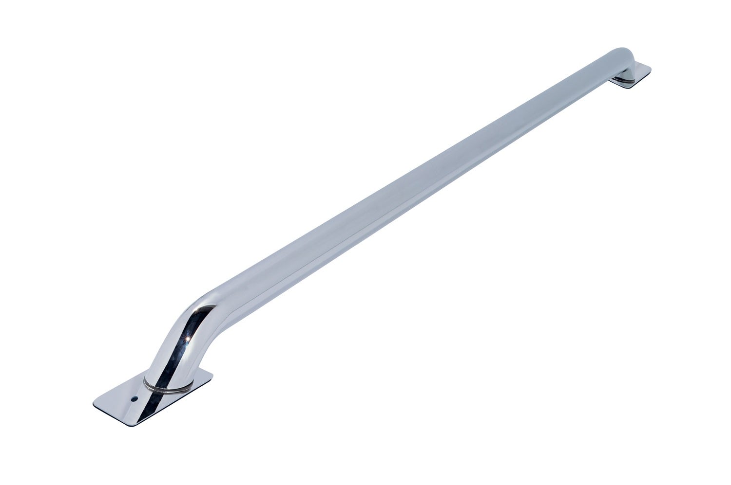Dee Zee Dz99616 Stainless Steel Side Rail Fits 03-23 F-150   Stainless Steel