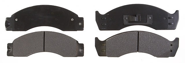 Raybestos Brakes Disc Brake Pad Set P/N:Pgd411m Professional Grade Brake Pad
