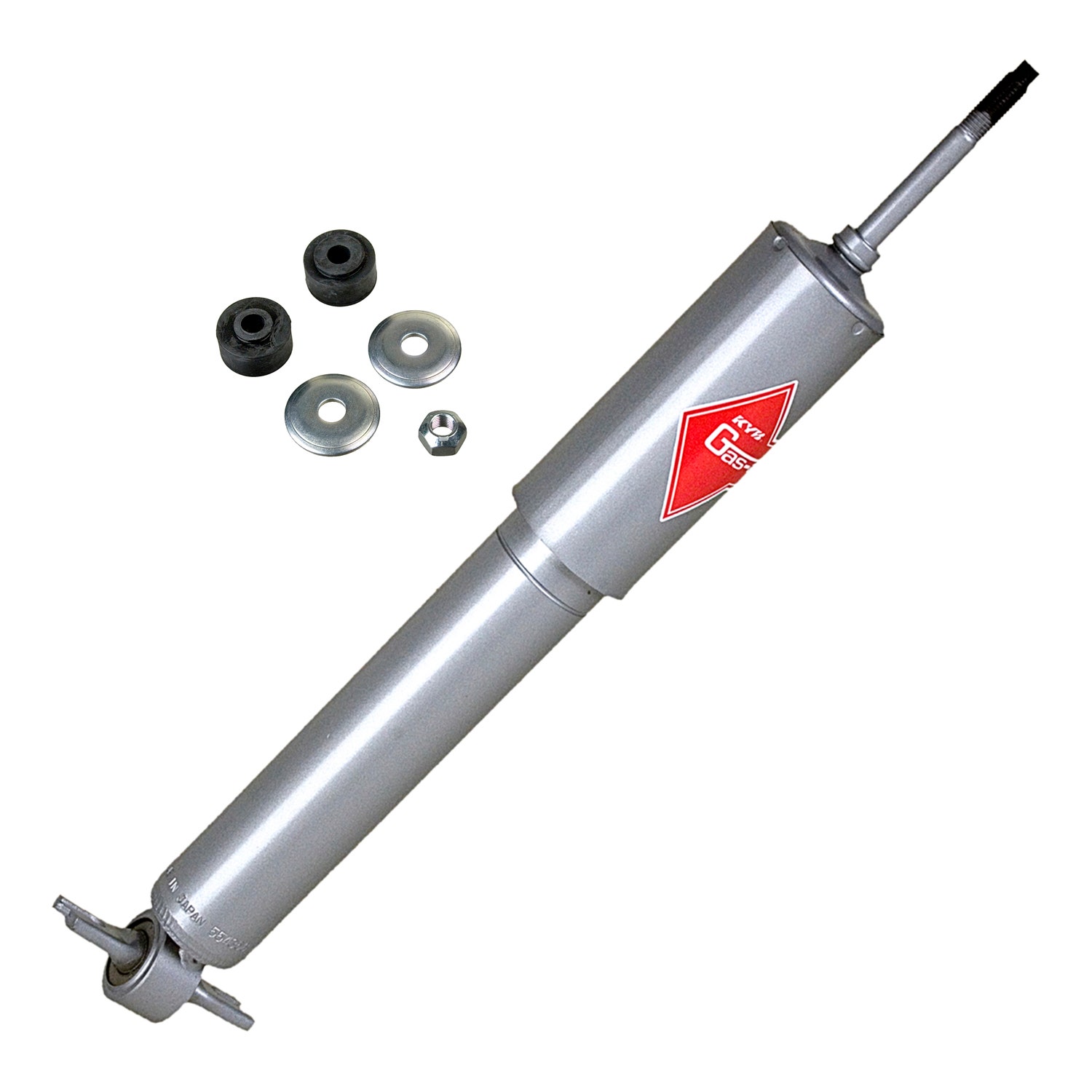 Kyb Shocks & Struts 554356 Kyb Shocks 553177 Shock Absorber Gas-A-Just Strut;