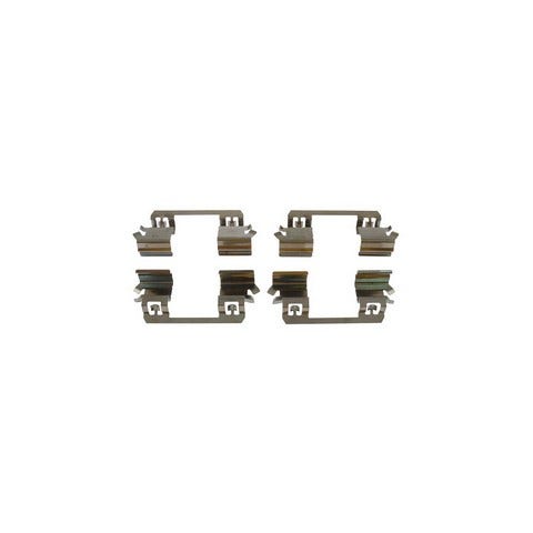 Carlson Disc Brake Hardware Kit P/N:13529  Disc Brake Hardware Kit P/N: