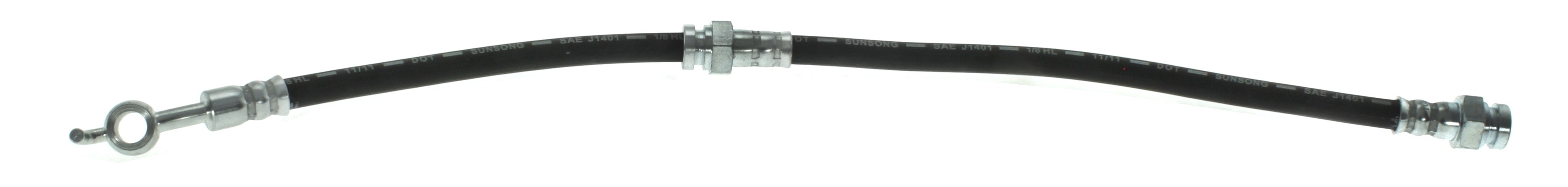 Centric Parts Brake Hydraulic Hose P/N:150.45028  Brake Hydraulic Hose P/N: