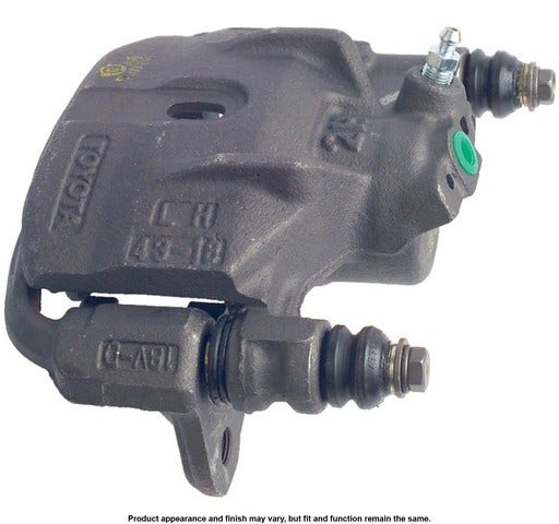 Cardone Reman Disc Brake Caliper P/N:19-B1711  Disc Brake Caliper P/N: