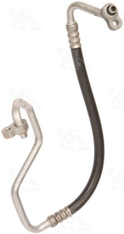 Four Seasons A/C Refrigerant Discharge Hose P/N:55163  A/C Refrigerant Discharge