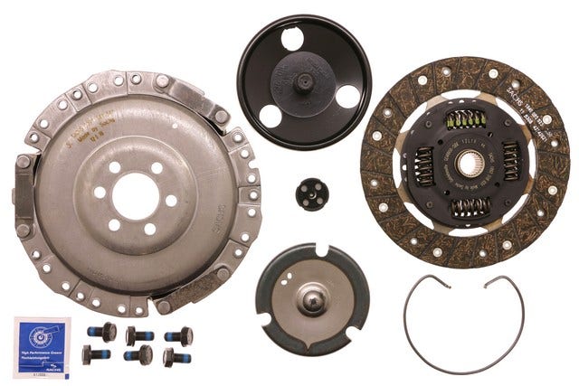 Sachs Transmission Clutch Kit P/N:K70128-05  Transmission Clutch Kit P/N: