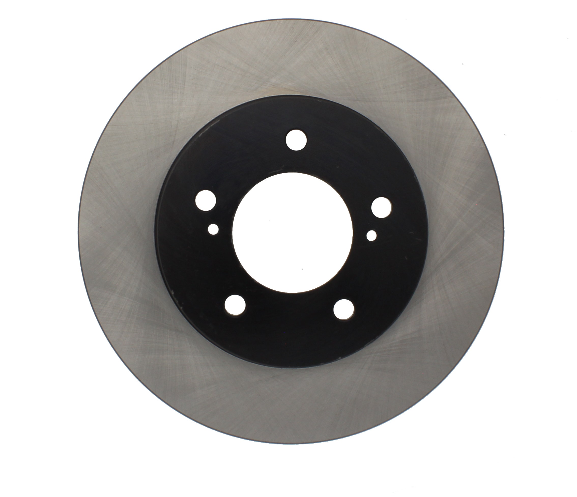 Centric Parts Disc Brake Rotor P/N:120.65032  Disc Brake Rotor P/N: