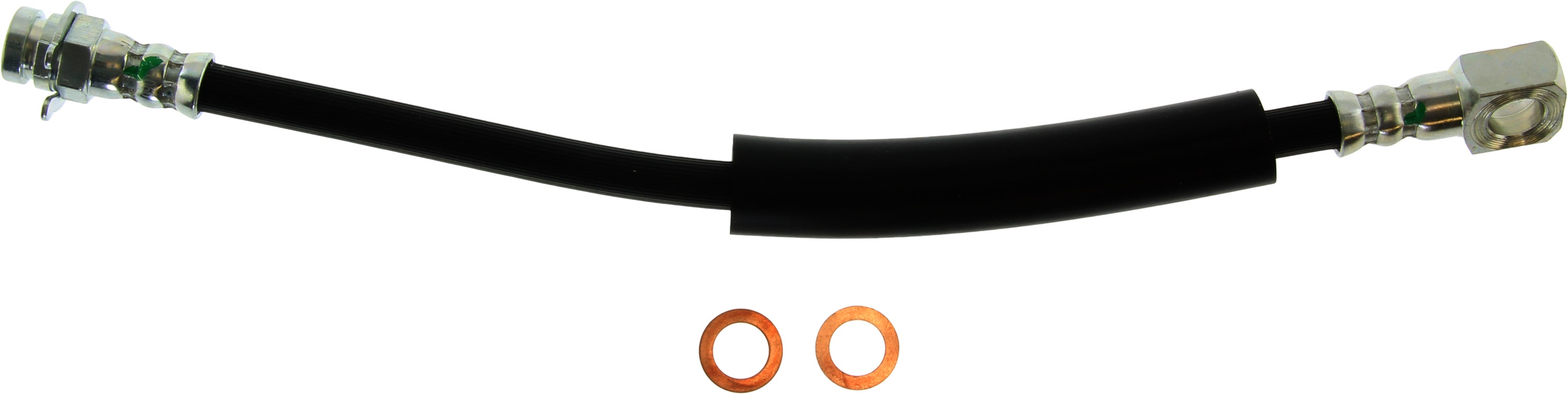 Centric Parts Brake Hydraulic Hose P/N:150.62025  Brake Hydraulic Hose P/N: