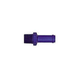 Xrp 3/8In Hose Barb To 1/8In Npt Male Alum Fitting P/N 984006  3/8In Hose Barb