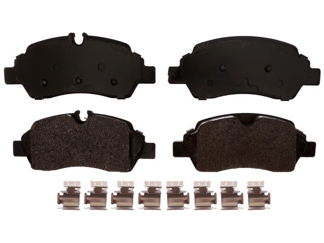 Raybestos Brakes Disc Brake Pad Set P/N:Mgd1775mh  Disc Brake Pad Set P/N: