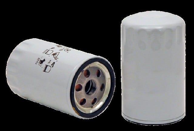 Wix Engine Oil Filter P/N:57301  Engine Oil Filter P/N: