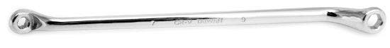 Performance Tool W80619 Offset Brake Bleeder Wrench Wrench  Type - Offset Brake