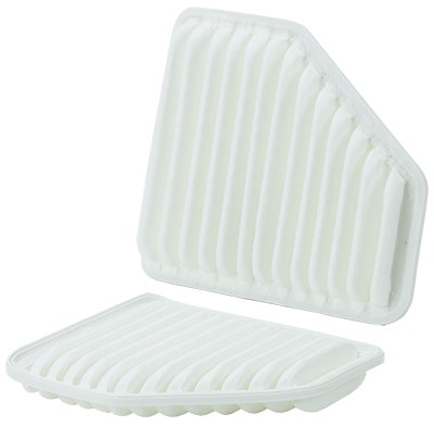 Wix Air Filter P/N:49117  Filters 49116 Air Filter; Shape - Panel, Type -
