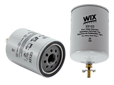 Wix Fuel Water Separator Filter P/N:33123  Filters- Powersport 33107 Filters