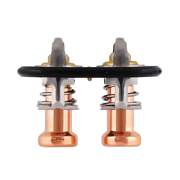 Mishimoto Mmts-F2d-11L Low-Temp Thermostat Compatible With Ford 6.7 Powerstroke