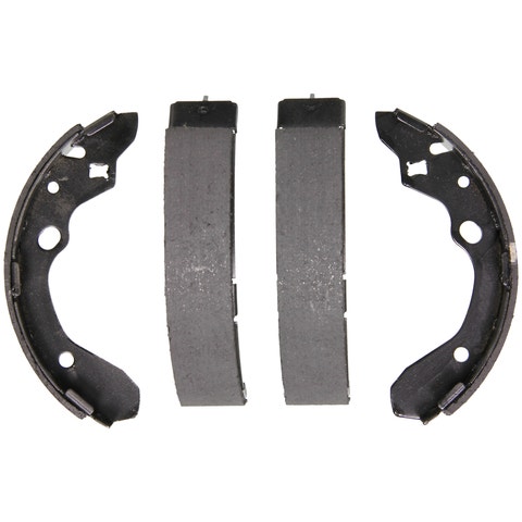 Wagner Brake Drum Brake Shoe P/N:Z659  Drum Brake Shoe P/N: