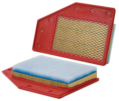 Wix Air Filter P/N:Wa10414  Filters  Air Filter; Shape - Oem, Type - Oem, Oiled