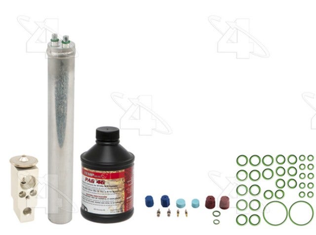 Four Seasons A/C Compressor Replacement Service Kit P/N:10593Sk  A/C Compressor