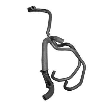 Dayco Radiator Coolant Hose P/N:72262  Radiator Coolant Hose P/N: