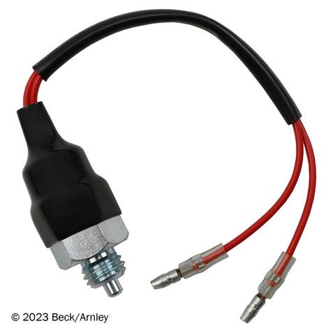 Beck/Arnley Back Up Light Switch P/N:201-1641  Back Up Light Switch P/N: