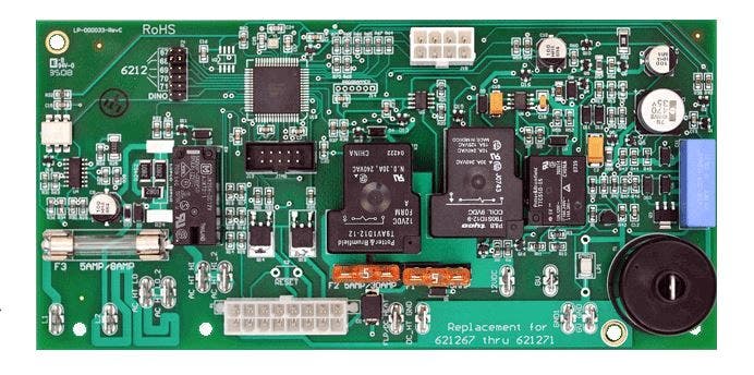 Norcold Replacement Board Norcold Replacement Board