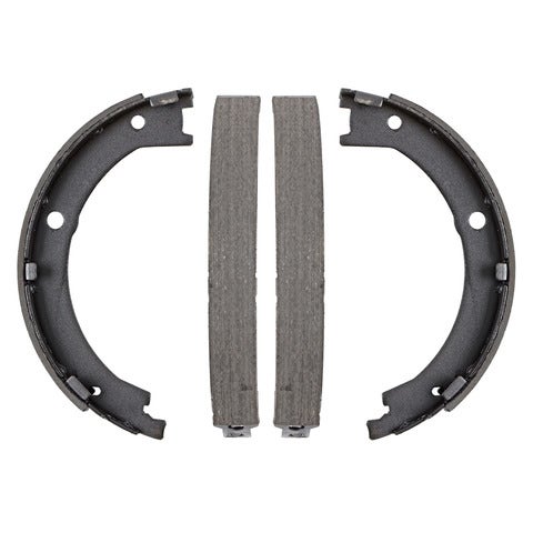 Wagner Brake Parking Brake Shoe P/N:Z933  Parking Brake Shoe P/N: