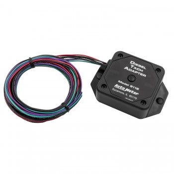 Autometer 9112 Rpm Adapter Auto Meter Products 880662 Tachometer Officially