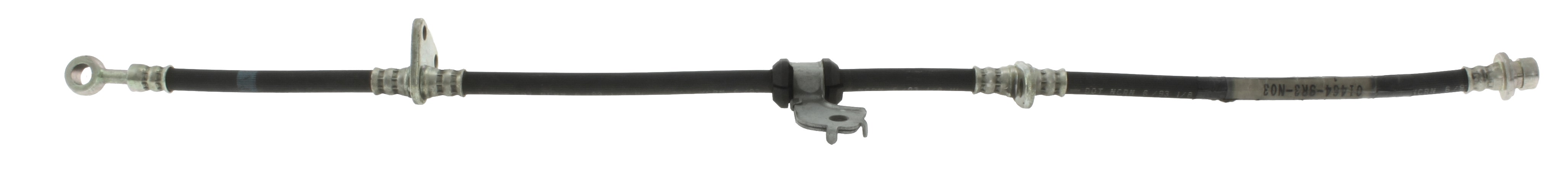 Centric Parts Brake Hydraulic Hose P/N:150.40052  Brake Hydraulic Hose P/N: