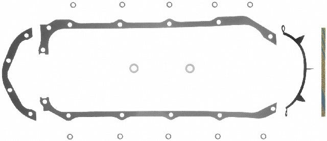 Fel-Pro Engine Oil Pan Gasket Set P/N:1814  Engine Oil Pan Gasket Set P/N: