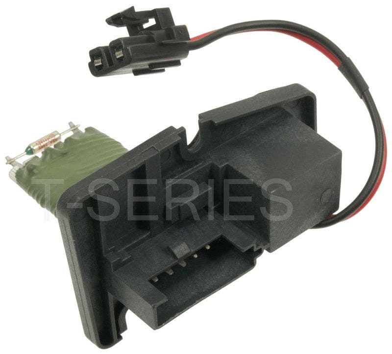 Standard Motor Products Ru60t Blower Motor Resistor Standard Motor Products