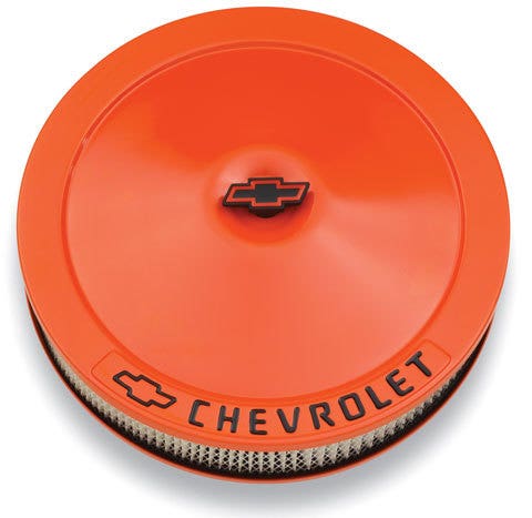 Proform 141-785 14" Orange Air Cleaner   14  Orange Air Cleaner
