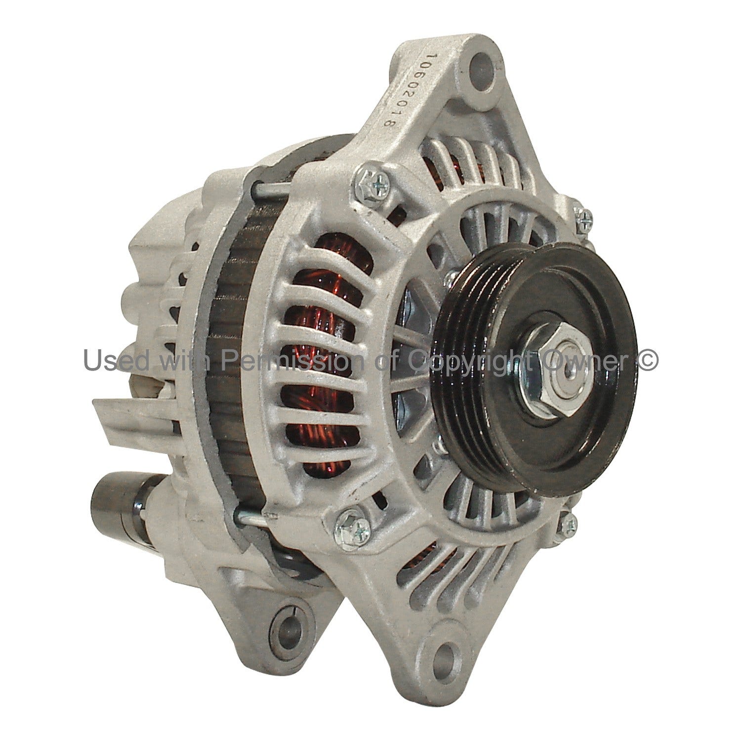 Mpa Alternator P/N:13735  Alternator P/N: