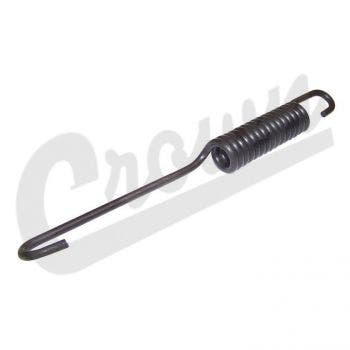 Crown Automotive J5351118 Brake Pedal Spring Fits 81-88 J10 J20 Crown Automotive