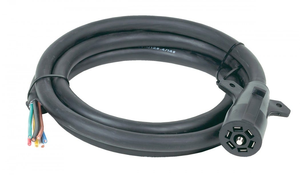 Hopkins 20047 Molded Cable Hopkins  Molded Cable