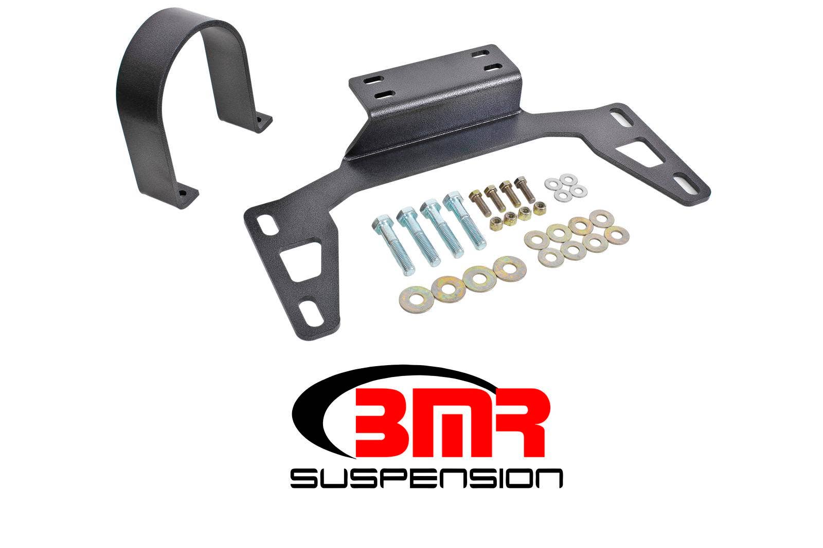 Bmr Suspension Dsl017h - Driveshaft Safety Loop, Front, Gt/V-6-2011-2017 Ford